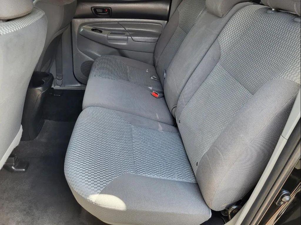 used 2012 Toyota Tacoma car, priced at $17,495