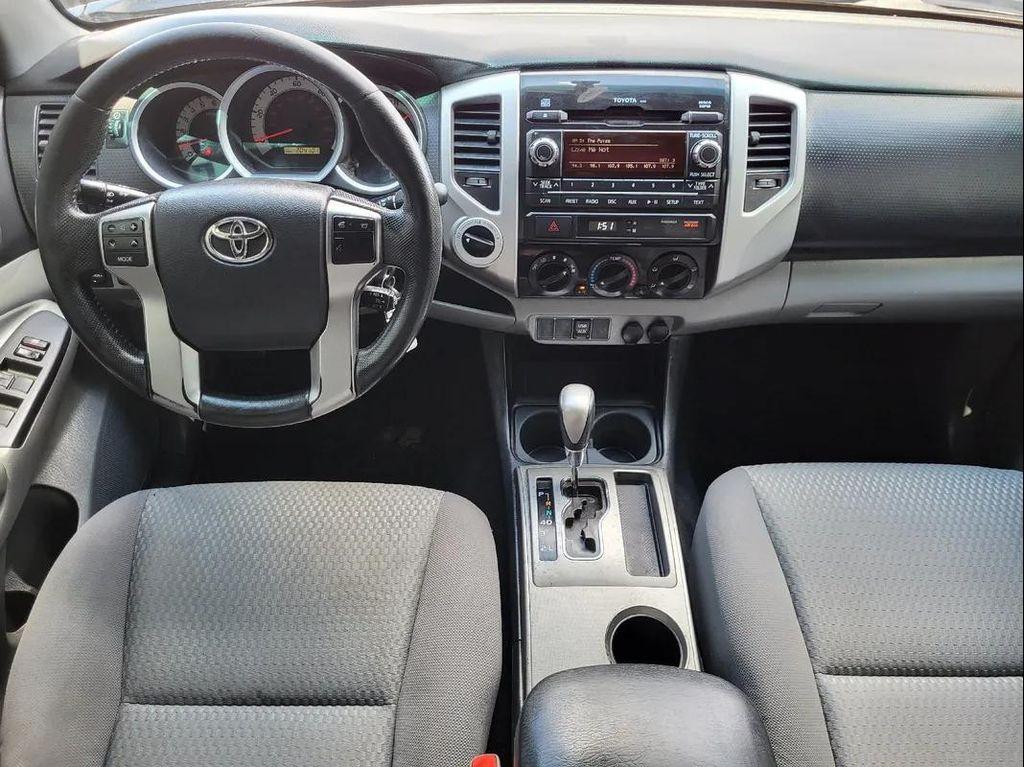 used 2012 Toyota Tacoma car, priced at $17,495