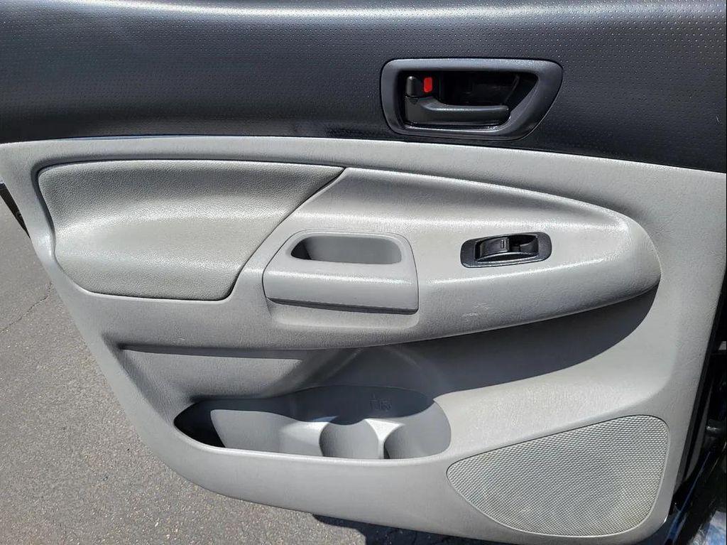 used 2012 Toyota Tacoma car, priced at $17,495