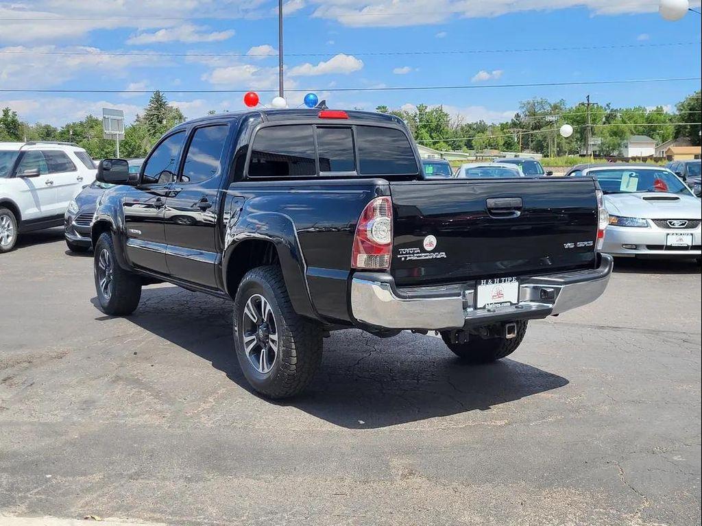 used 2012 Toyota Tacoma car, priced at $17,495