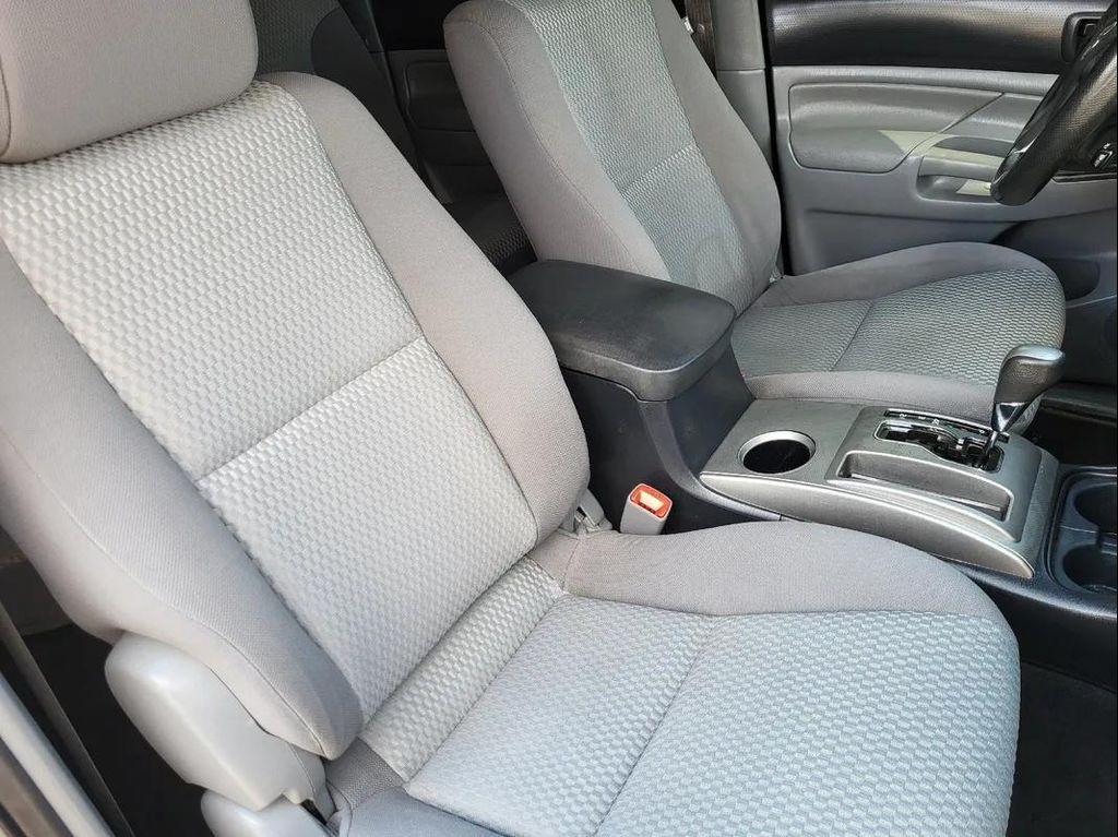 used 2012 Toyota Tacoma car, priced at $17,495
