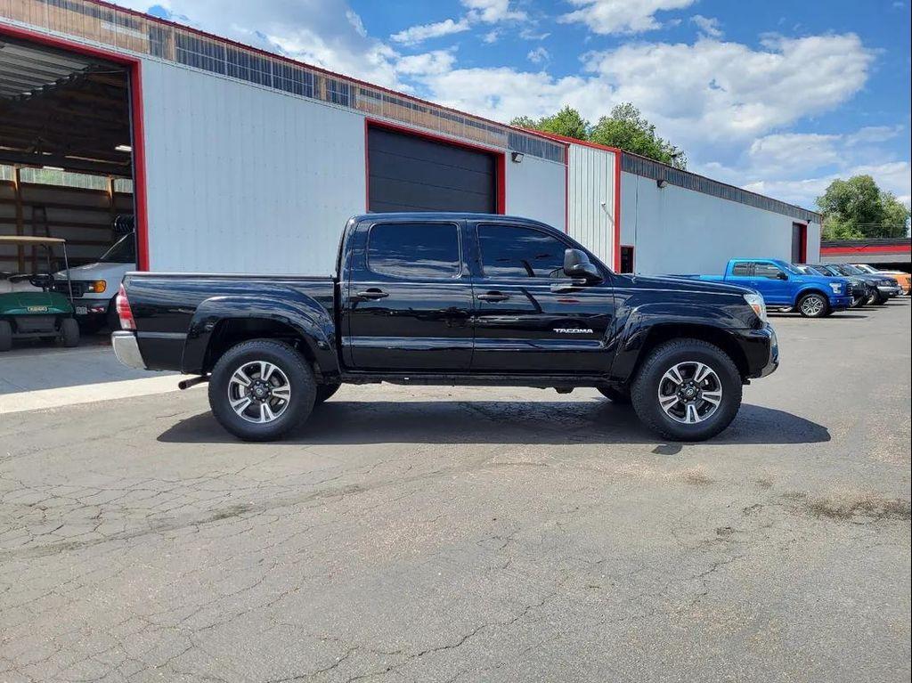 used 2012 Toyota Tacoma car, priced at $17,495