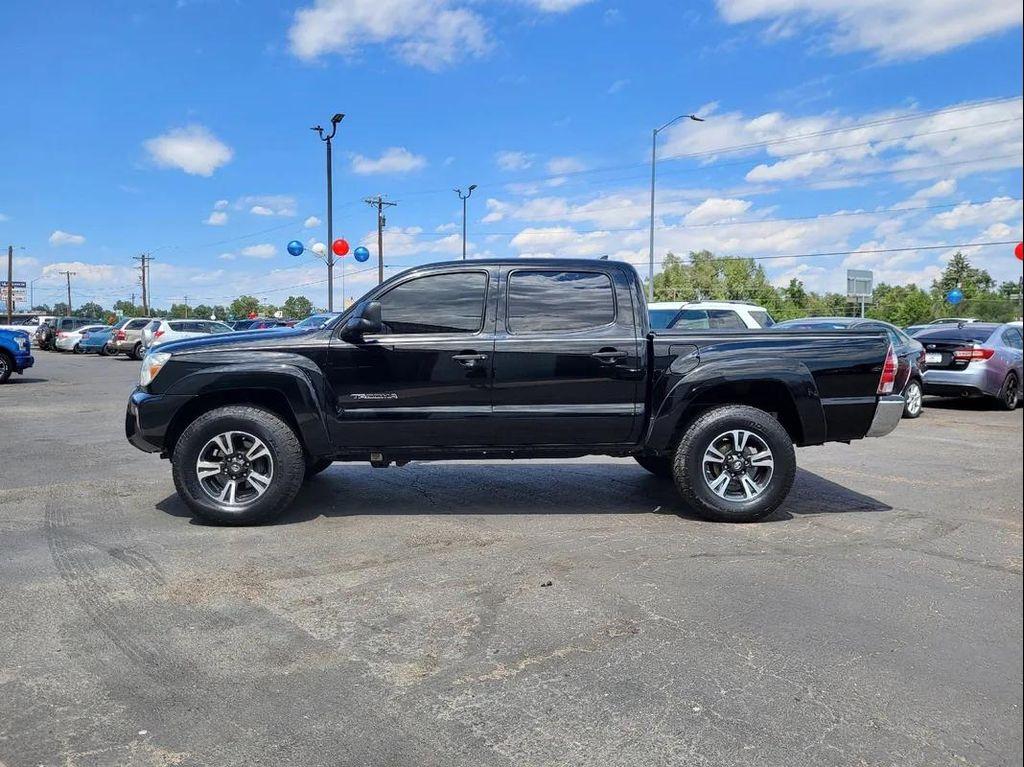 used 2012 Toyota Tacoma car, priced at $17,495