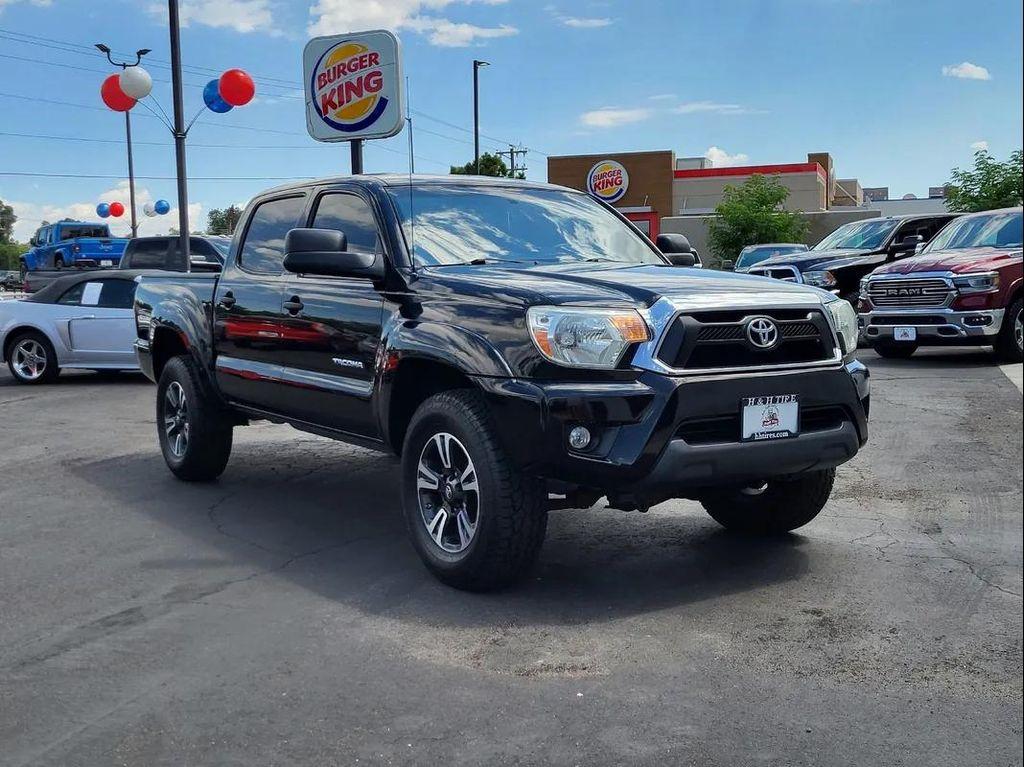 used 2012 Toyota Tacoma car, priced at $17,495