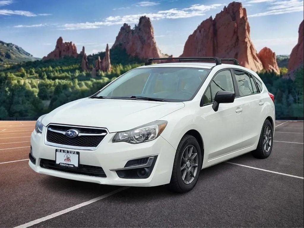 used 2015 Subaru Impreza car, priced at $10,995