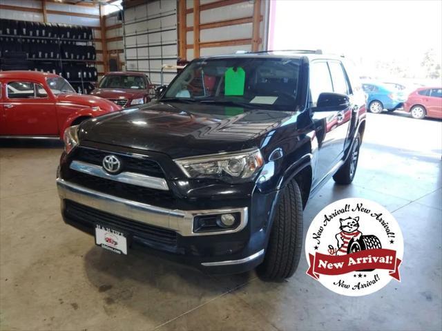 used 2016 Toyota 4Runner car, priced at $26,995