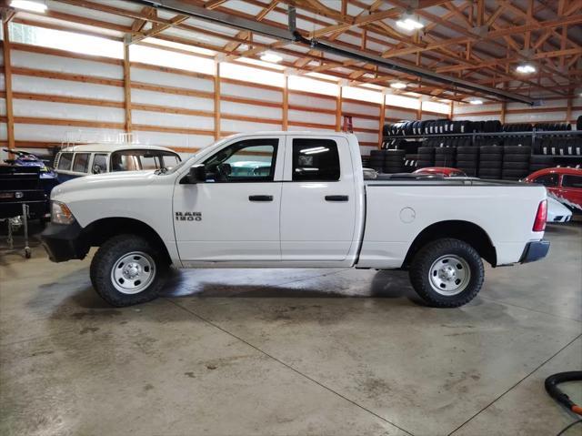 used 2014 Ram 1500 car, priced at $14,995
