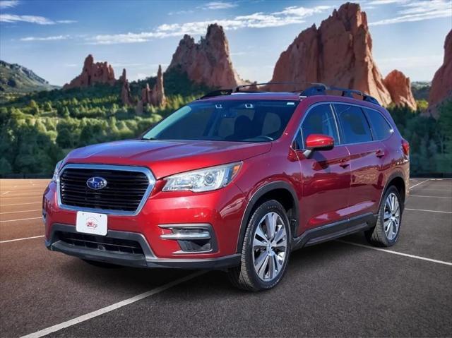 used 2020 Subaru Ascent car, priced at $17,995