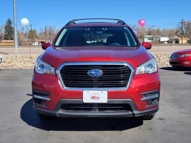 used 2020 Subaru Ascent car, priced at $17,995