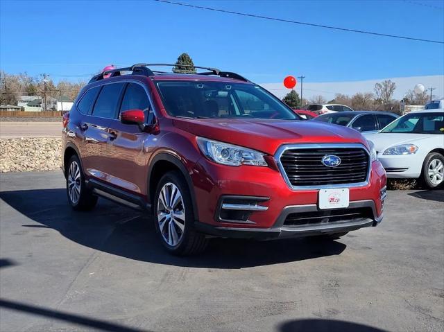 used 2020 Subaru Ascent car, priced at $19,795