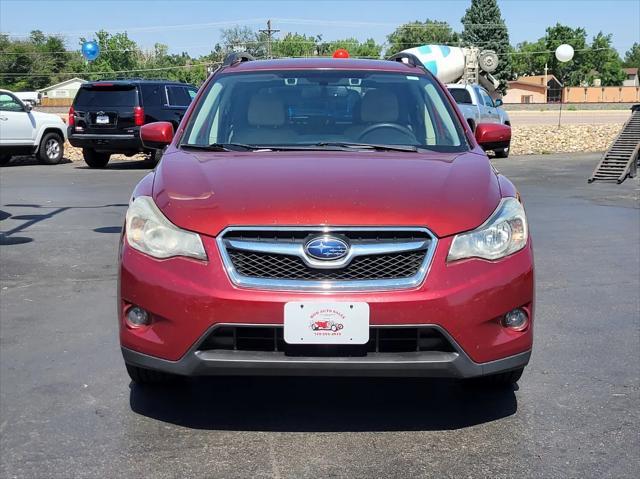 used 2015 Subaru XV Crosstrek car, priced at $12,995