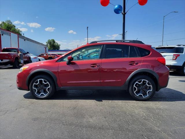 used 2015 Subaru XV Crosstrek car, priced at $12,995