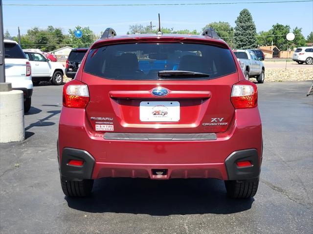 used 2015 Subaru XV Crosstrek car, priced at $12,995