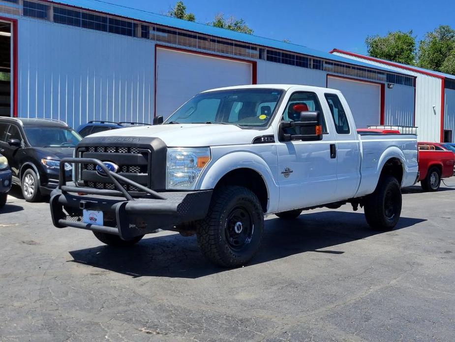 used 2011 Ford F-350 car, priced at $22,595