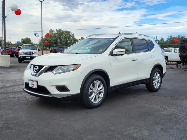 used 2016 Nissan Rogue car, priced at $14,995