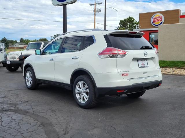 used 2016 Nissan Rogue car, priced at $14,995