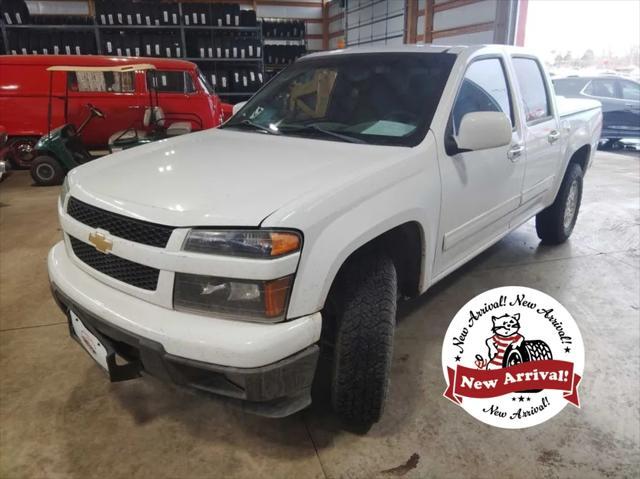 used 2011 Chevrolet Colorado car, priced at $15,995