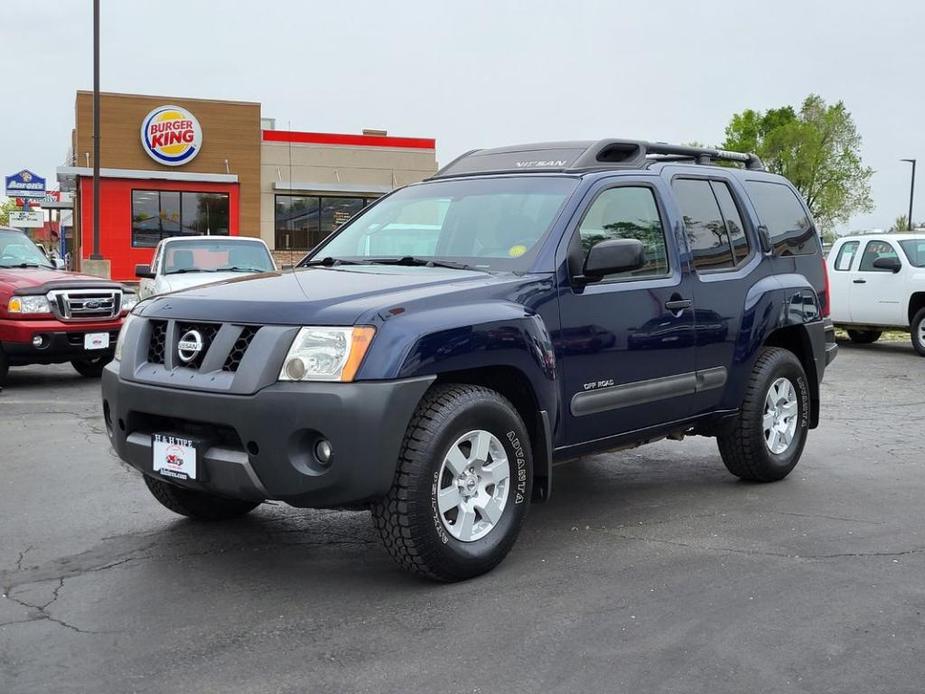 used 2006 Nissan Xterra car, priced at $8,995