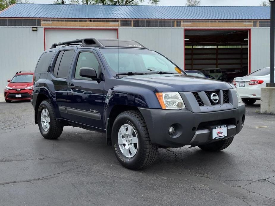 used 2006 Nissan Xterra car, priced at $7,995