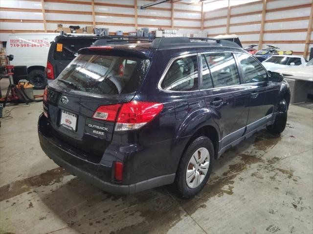 used 2012 Subaru Outback car, priced at $6,995