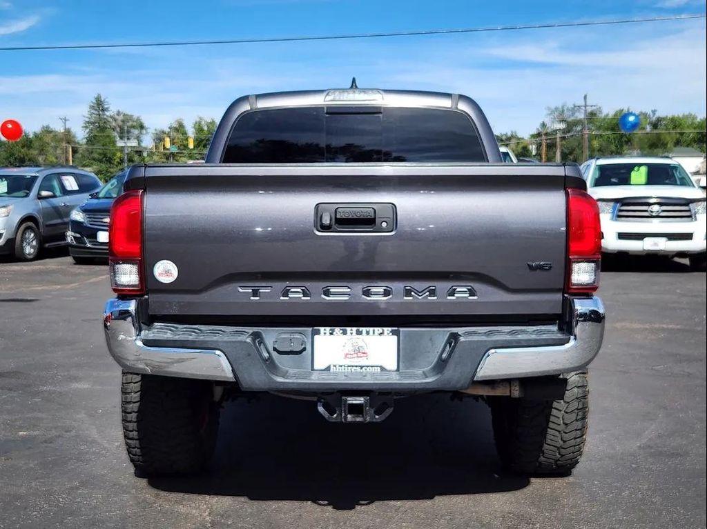 used 2019 Toyota Tacoma car, priced at $28,595