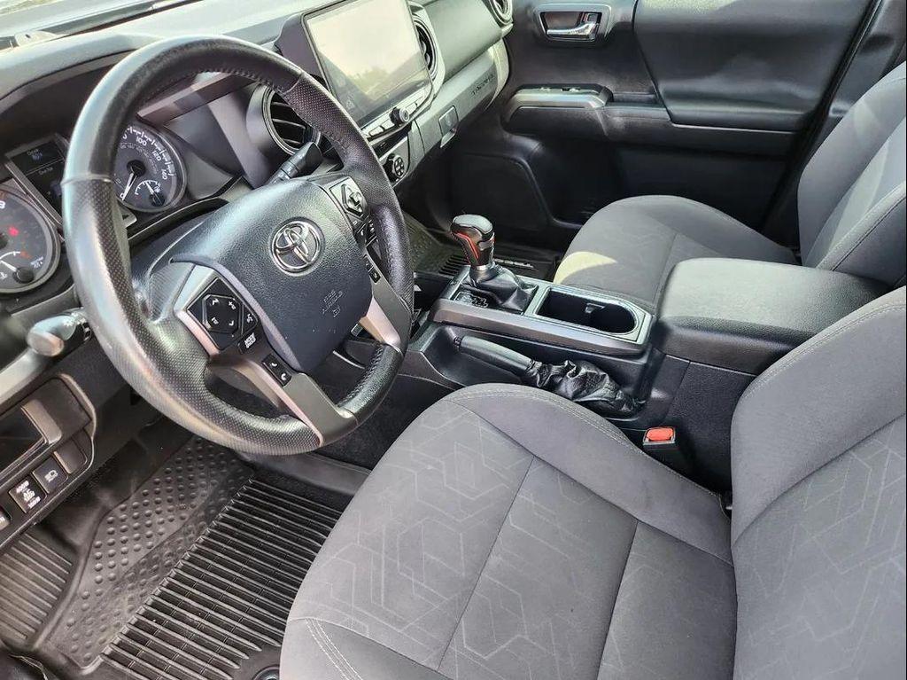 used 2019 Toyota Tacoma car, priced at $28,595