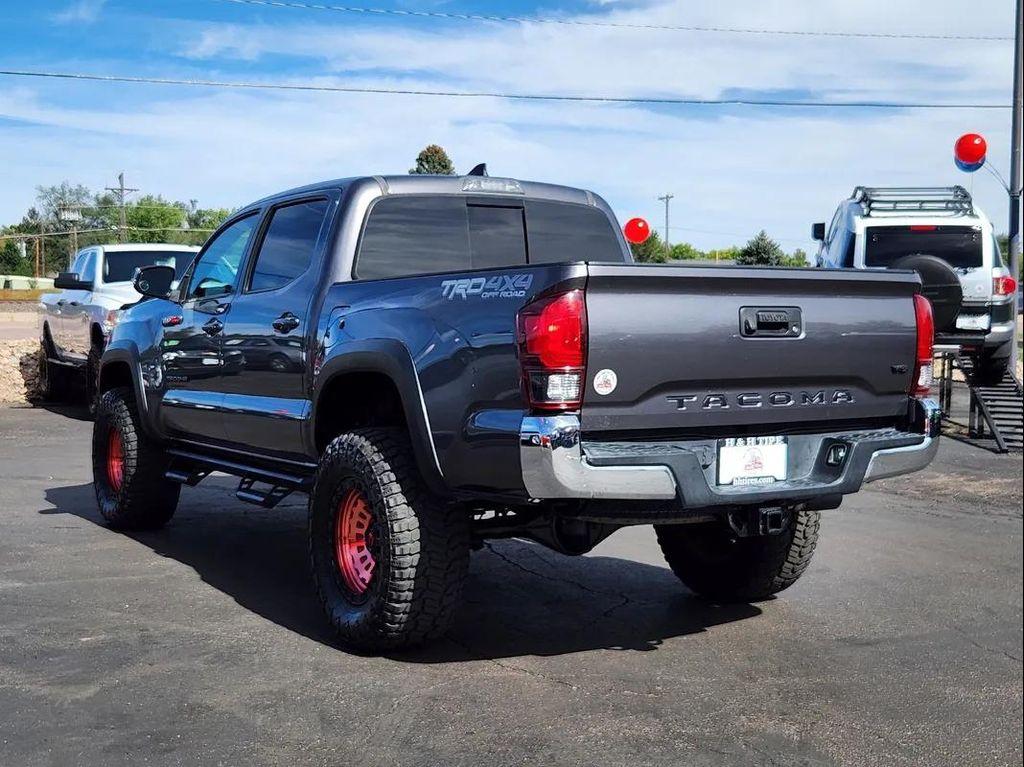 used 2019 Toyota Tacoma car, priced at $28,595