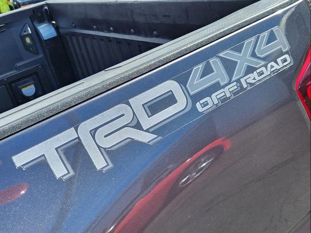 used 2019 Toyota Tacoma car, priced at $28,595