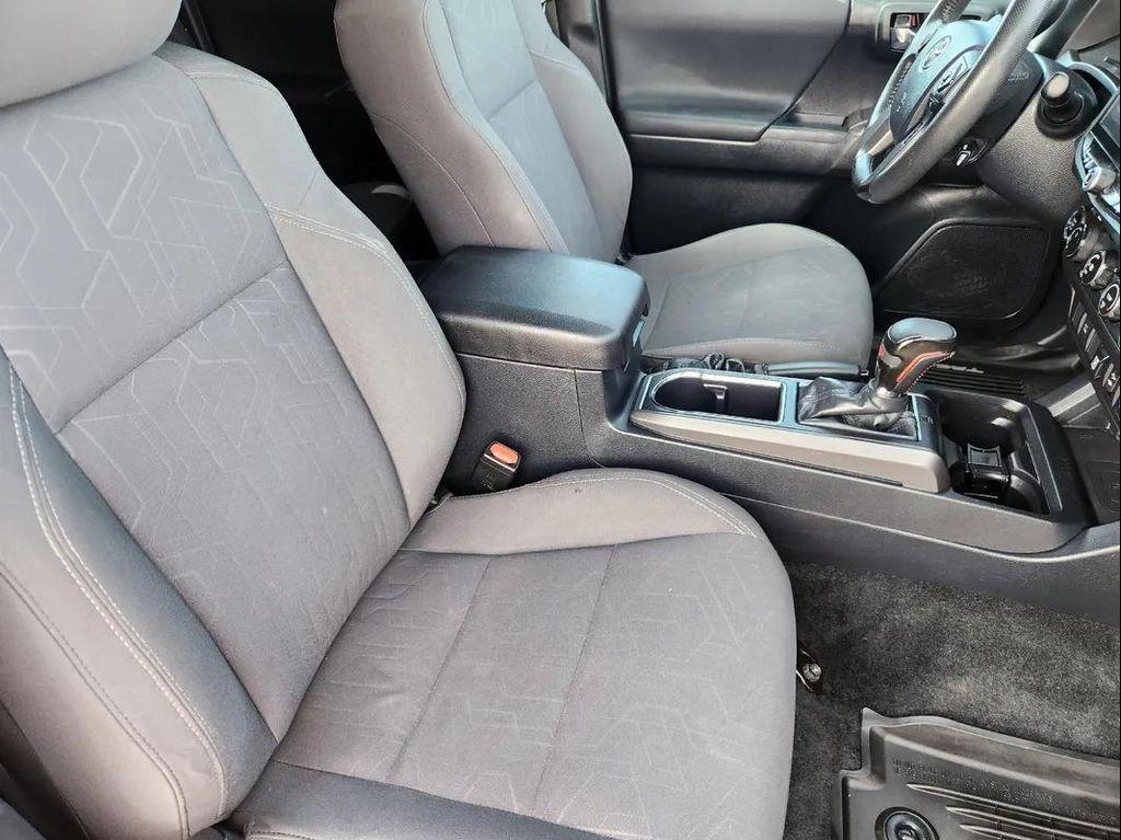 used 2019 Toyota Tacoma car, priced at $28,595