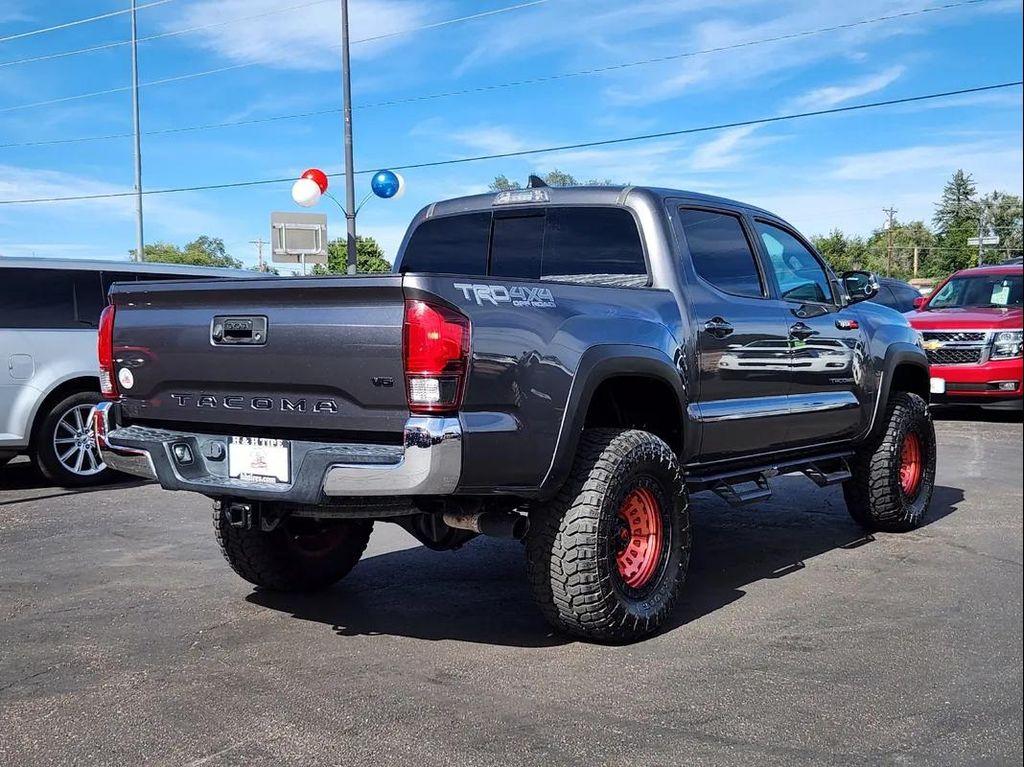 used 2019 Toyota Tacoma car, priced at $28,595