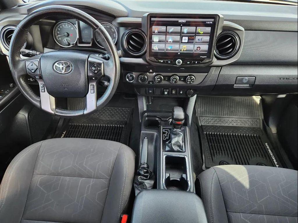 used 2019 Toyota Tacoma car, priced at $28,595