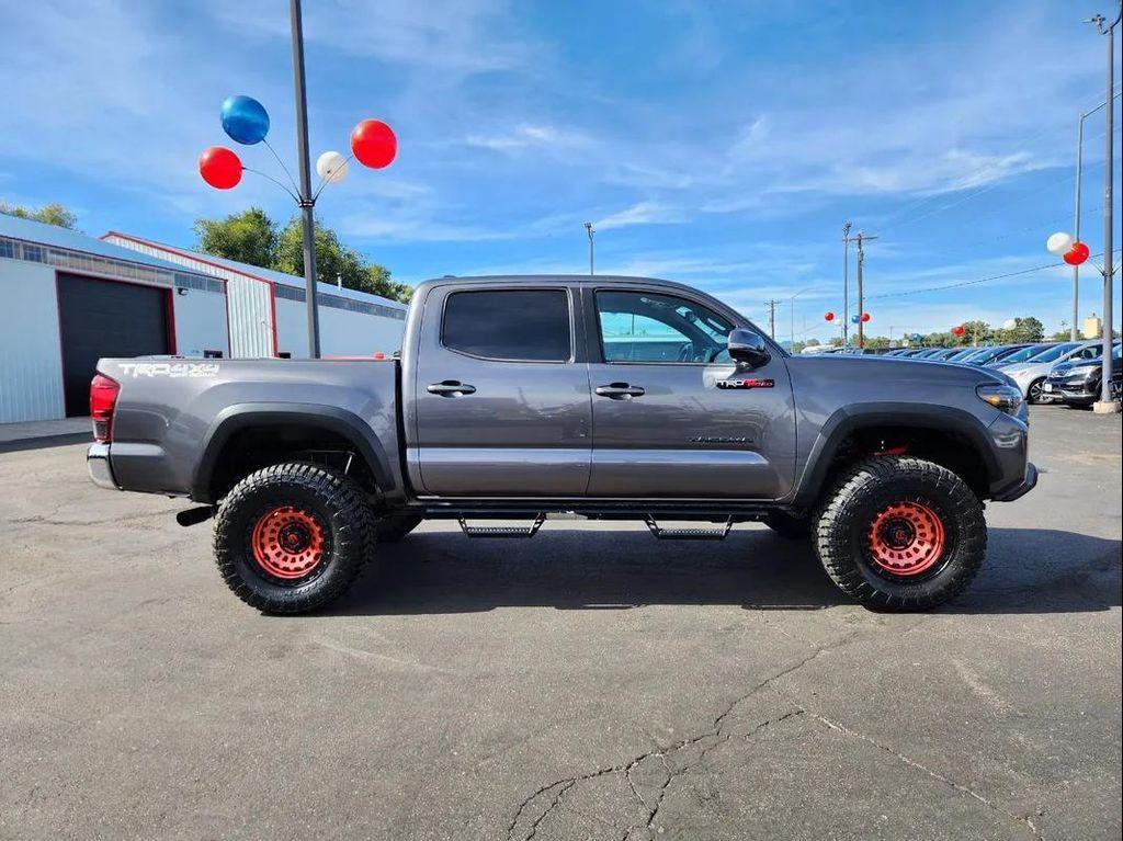 used 2019 Toyota Tacoma car, priced at $28,595