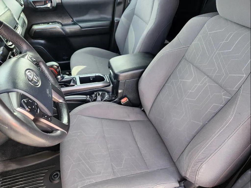 used 2019 Toyota Tacoma car, priced at $28,595