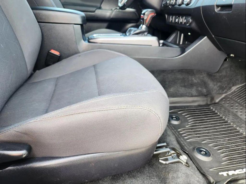 used 2019 Toyota Tacoma car, priced at $28,595