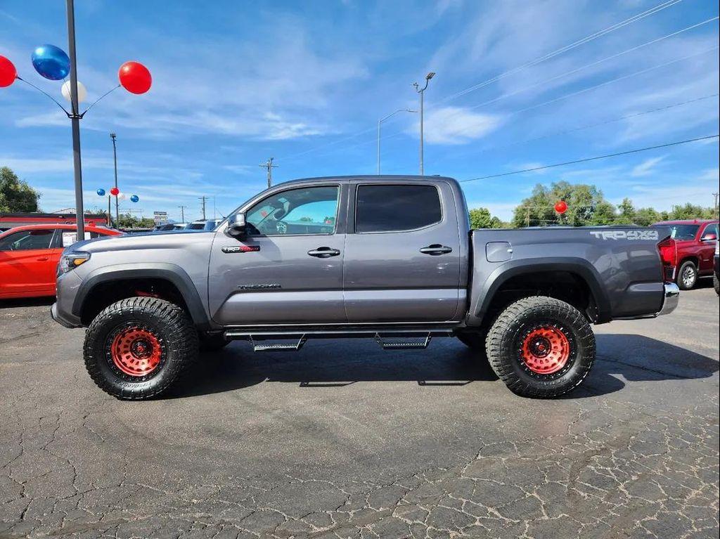 used 2019 Toyota Tacoma car, priced at $28,595