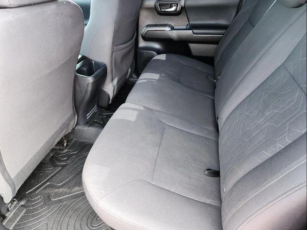 used 2019 Toyota Tacoma car, priced at $28,595