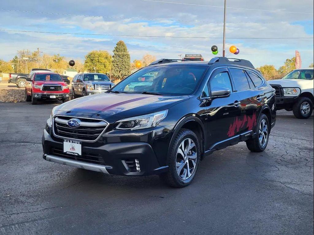used 2020 Subaru Outback car, priced at $23,995