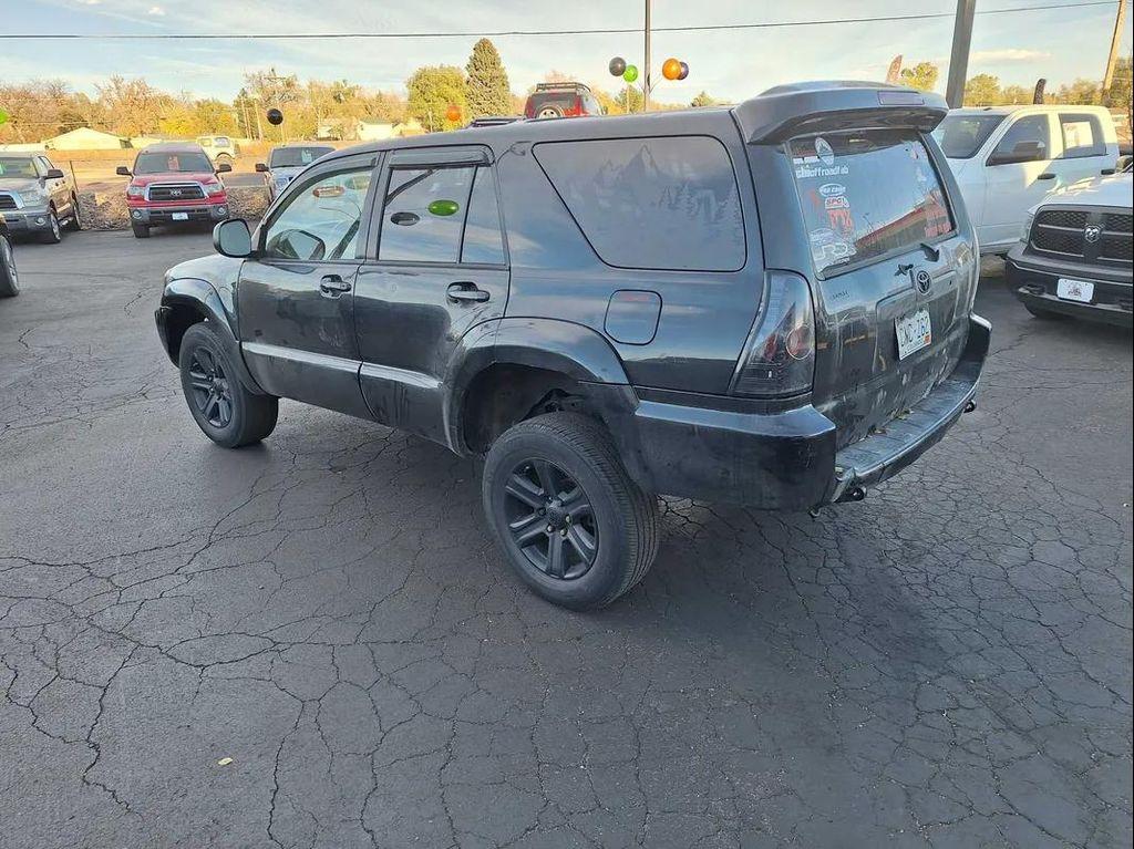 used 2006 Toyota 4Runner car, priced at $2,495