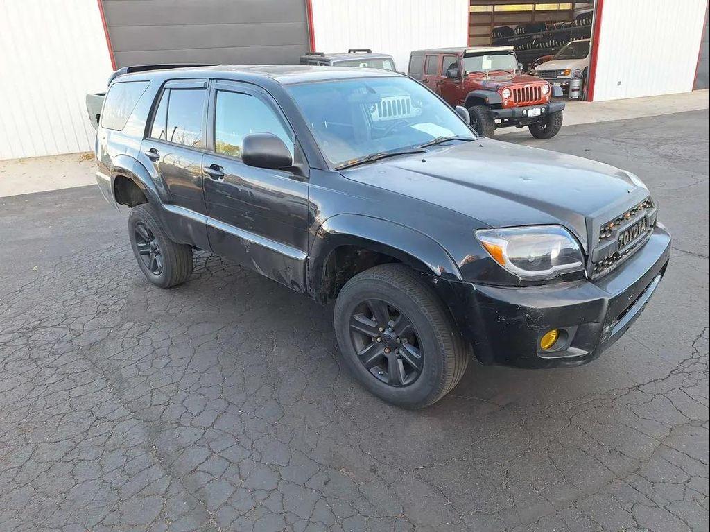 used 2006 Toyota 4Runner car, priced at $2,495