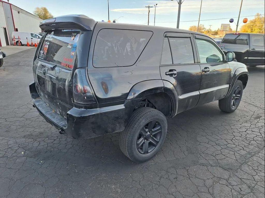 used 2006 Toyota 4Runner car, priced at $2,495