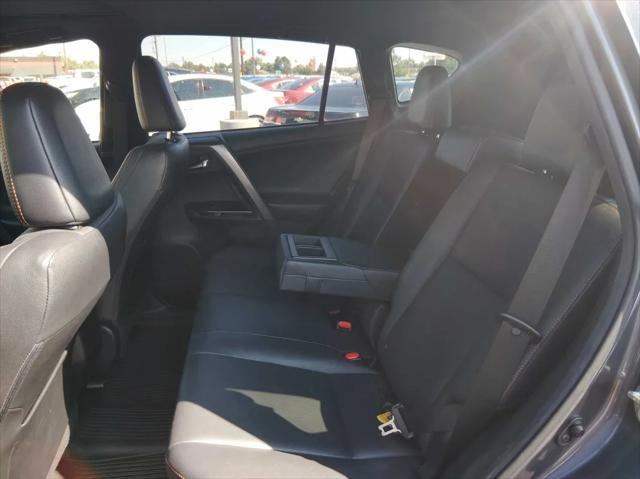 used 2018 Toyota RAV4 Hybrid car, priced at $22,995