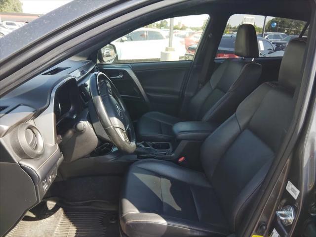 used 2018 Toyota RAV4 Hybrid car, priced at $22,995