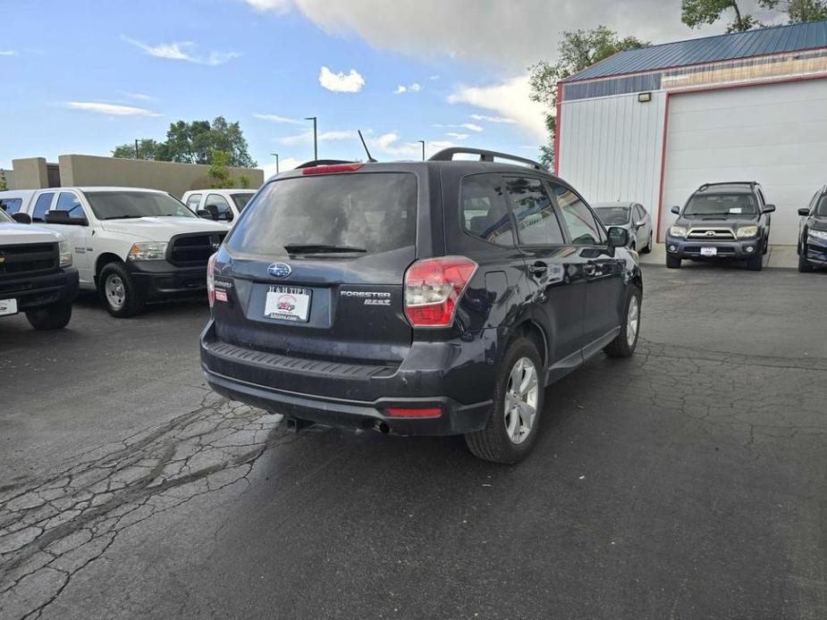 used 2015 Subaru Forester car, priced at $12,495