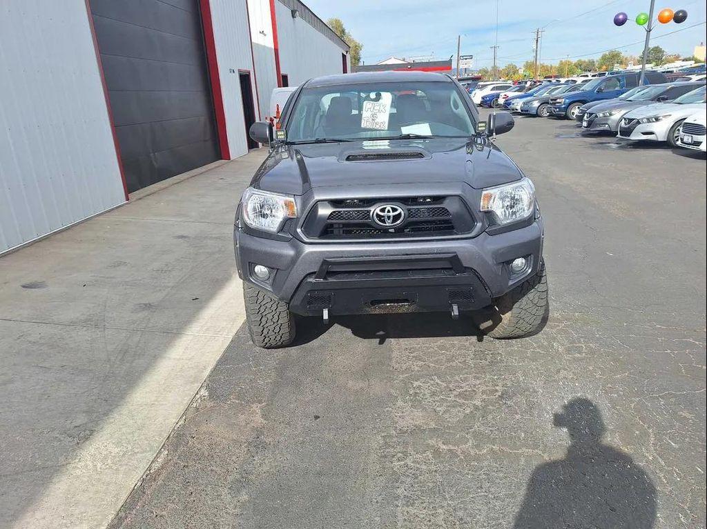 used 2015 Toyota Tacoma car, priced at $23,895