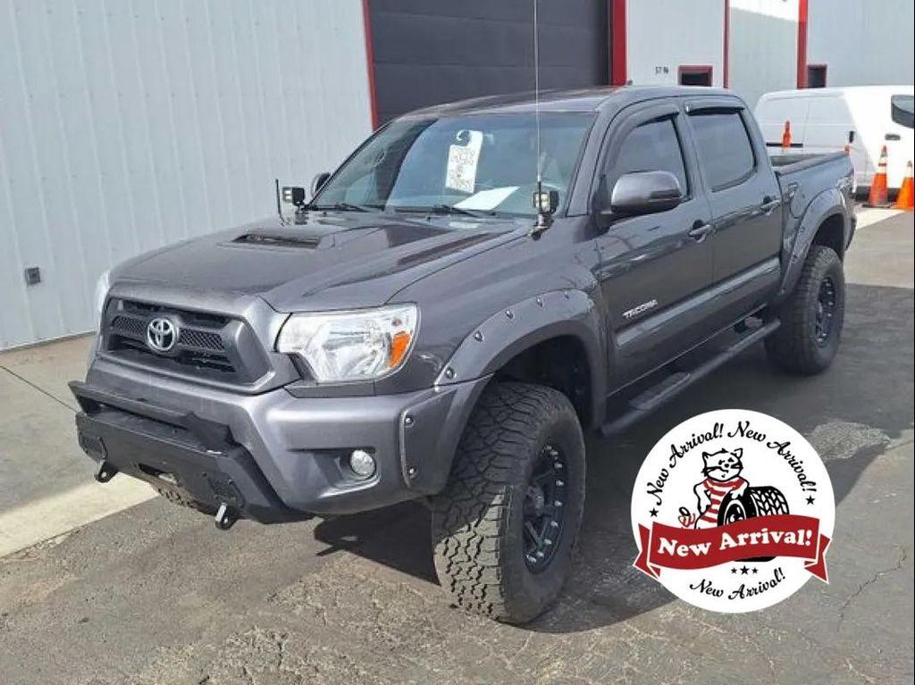 used 2015 Toyota Tacoma car, priced at $23,895