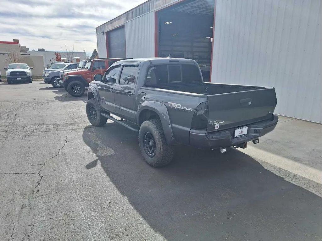 used 2015 Toyota Tacoma car, priced at $23,895