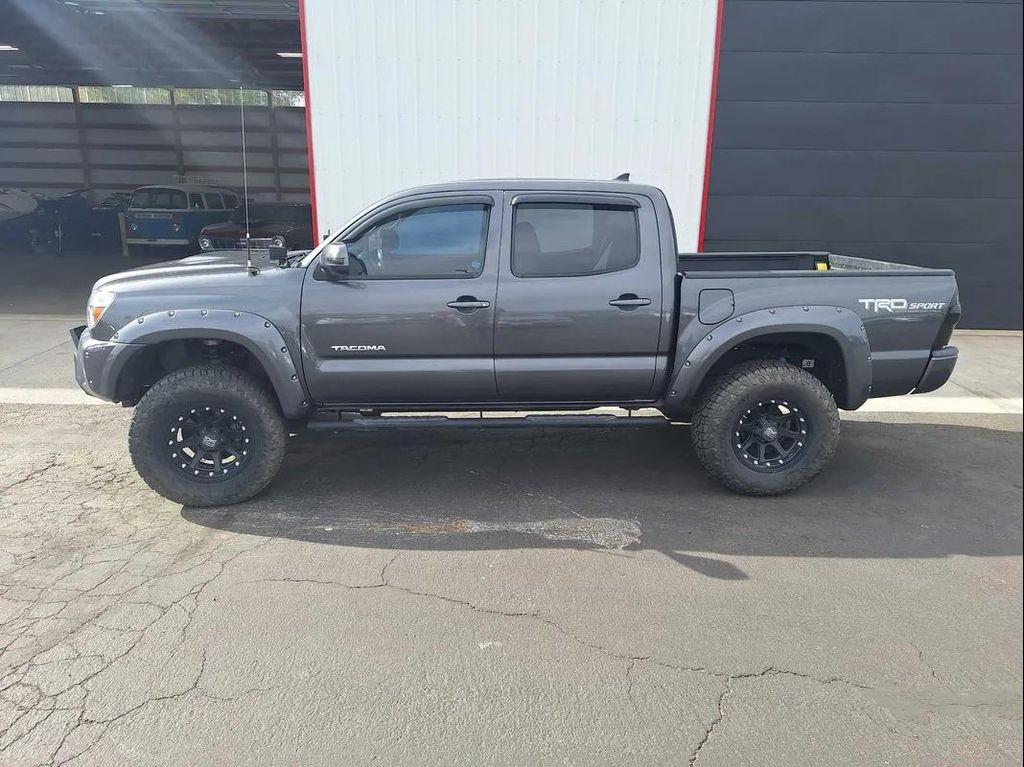 used 2015 Toyota Tacoma car, priced at $23,895