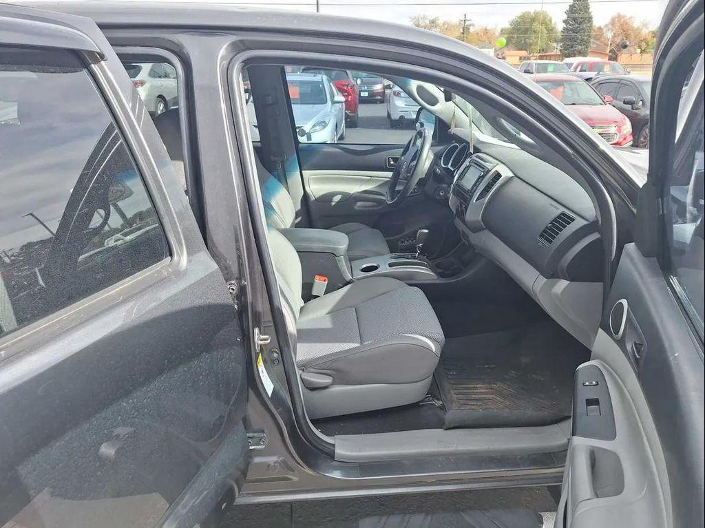 used 2015 Toyota Tacoma car, priced at $23,895