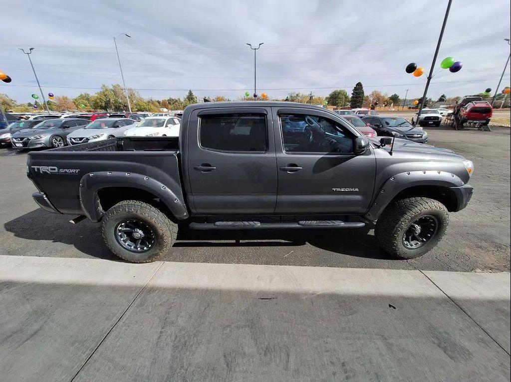 used 2015 Toyota Tacoma car, priced at $23,895