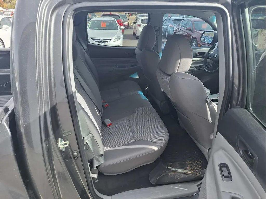 used 2015 Toyota Tacoma car, priced at $23,895